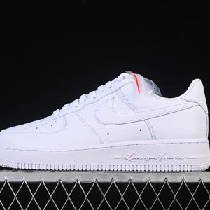 GX Export Version Air Force 1'07 Low Full Grain Leather Air Force 1 Low-top Casual Skate Shoes