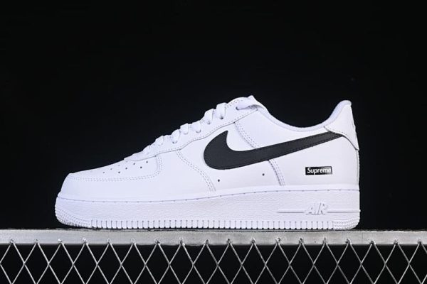 CU9225-102 04.jpeg GX Export Version Air Force 1'07 Low Collaboration Air Force 1 Low-top Casual Skate Shoes
