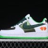 OAF x Air Force 1'07 Low Egg Collaboration Air Force 1 Low-top Casual Skate Shoes