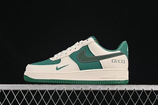 Air Force 1 '07 Low White/Green