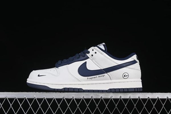 Nk SB Dunk Low Fragment Design Hiroshi Fujiwara Lightning Collab Low Casual Skate Shoes