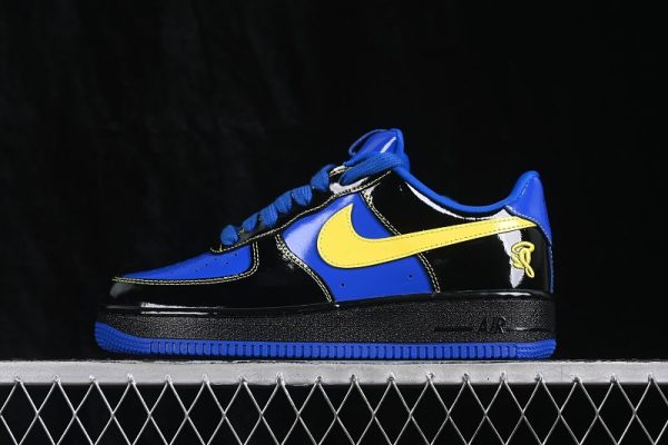 Central Cee x Air Force 1 Low Racer Blue