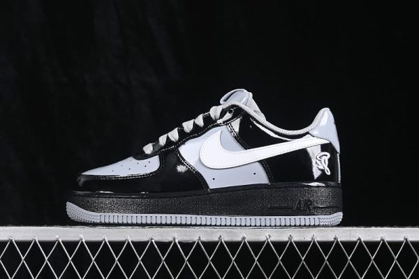 Central Cee x Air Force 1 Low Syna World Air Force 1 Low-top Casual Skate Shoes