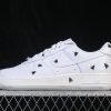 GX Air Force 1'07 Low Fly Pack Fly Full Grain Leather Air Force 1 Low-top Casual Skate Shoes