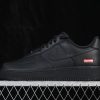 GX Supreme x Air Force 1'07 Low Collaboration Air Force 1 Low-top Casual Skate Shoes