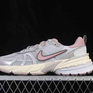 G V2K Run Cushioned Non-slip Retro Low-top Running Shoes