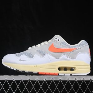 Nike Air Max 1 Half Air Cushion Retro Running Shoes