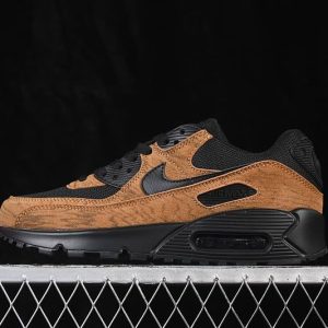Nike Air Max 90 Retro Air Cushion Running Shoes