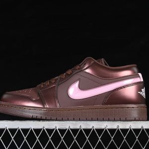 Air Jordan 1 Low Valentine's Day Limited Low-top Retro Culture Basketball Shoes