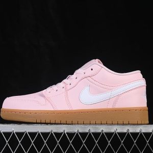 Air Jordan 1 Low Gum Pink