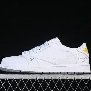 Air Jordan 1 Low Off-White