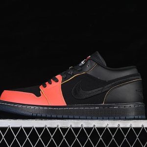 Air Jordan 1 Low Black/Cherry