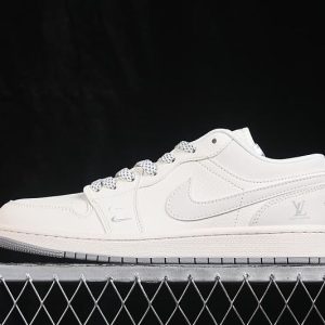 Air Jordan 1 Low OG SP Collaboration Low-top Culture Casual Skate Shoes