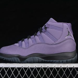 Air Jordan 11 Canyon Purple