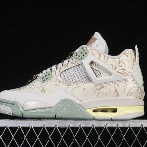 Air Jordan 4 Retro Somos Eternos Mexico Day of the Dead