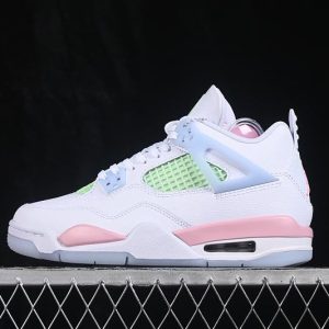 Air Jordan 4 Valentine's Day Macaron