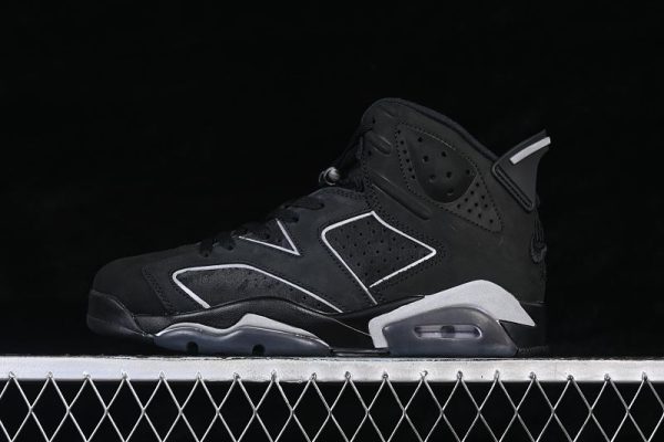 Air Jordan 6 Retro Cap and Gown Graduation Theme