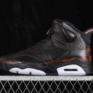 Air Jordan 6 Retro XuanWu Chinese Element Xuanwu