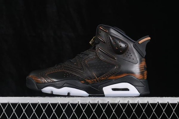 Air Jordan 6 Retro XuanWu Chinese Element Xuanwu