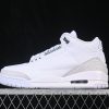 Air Jordan 3 Retro Pure Money AJ3 White