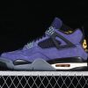 Air Jordan 4 Retro Lakers