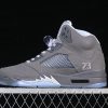 Air Jordan 5 Wolf Grey