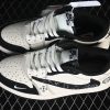 Travis Scott x Fragment Design x Air Jordan 1 Low OG SP AJ1 Cream/Black