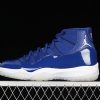 Air Jordan 11 Navy Blue