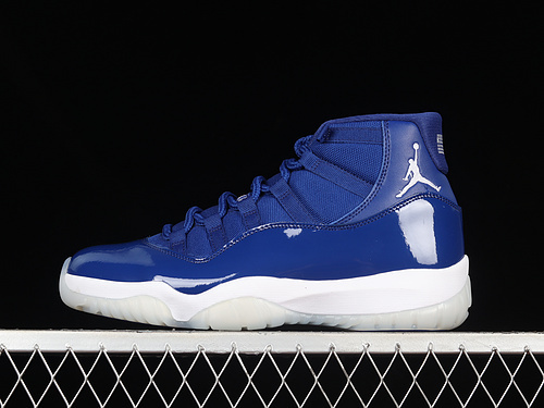 Air Jordan 11 Navy Blue