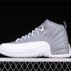Air Jordan 12 Stealth Cool Grey