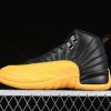 Air Jordan 12 Retro Black/Yellow