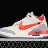 Air Jordan 3 Co-Branding Cement Grey Canvas