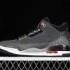 Air Jordan 3 Retro Fear Dark Grey
