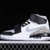 Air Jordan Legacy AJ312 Black/White/Silver