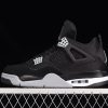 Air Jordan 4 Retro Olive Canvas