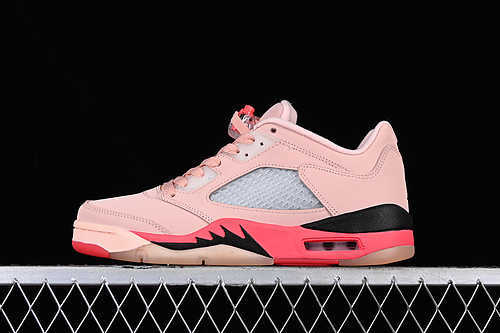 Air Jordan 5 Low Arctic Orange