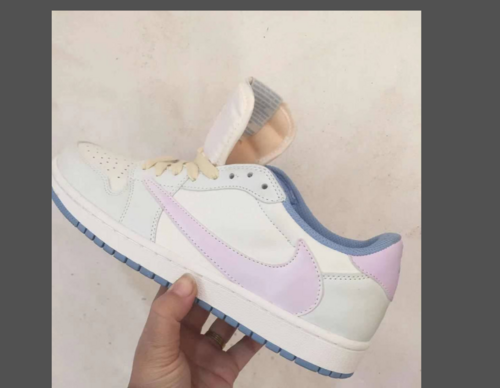 Color-Changing Reverse Swoosh 36-46#