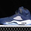 Air Jordan 5 Midnight Navy