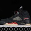 Air Jordan 5 Off-Noir AJ5 Black