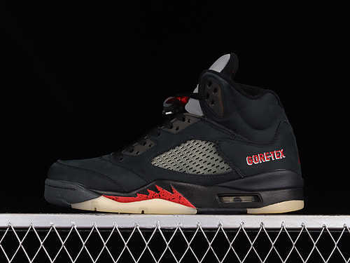 Air Jordan 5 Off-Noir AJ5 Black