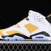 Air Jordan 6 Retro Yellow Ochre