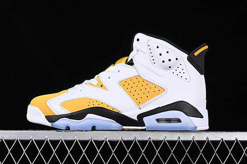 Air Jordan 6 Retro Yellow Ochre