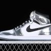 Air Jordan 1 Pass The Torch AJ1 Leonard Liquid Silver