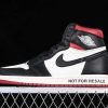 Air Jordan 1 Retro High OG NRG Not For Resale AJ1 Black White Red Toe 861428-...