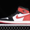 Air Jordan 1 Retro High OG Black/White/Red Toe