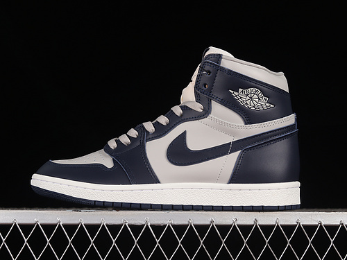 Air Jordan 1 High Georgetown High-top Basketball Shoes