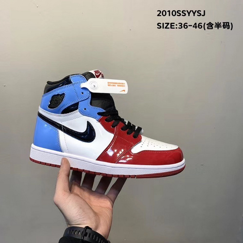 Air Jordan 1 High White/Black/UNC 06.jpeg Air Jordan 1 High White/Black/UNC