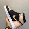 Air Jordan 1 High Black/Pink 06.jpeg Air Jordan 1 High Black/Pink
