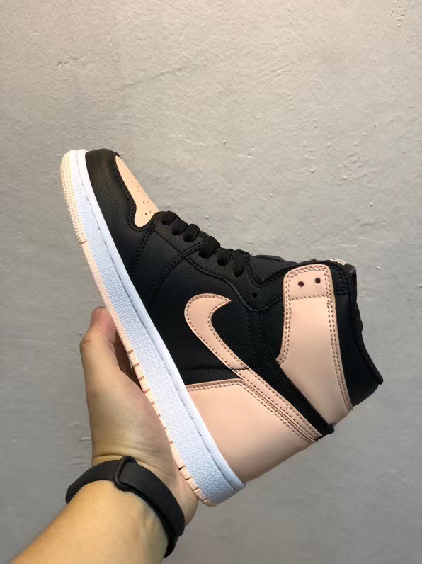Air Jordan 1 High Black/Pink 06.jpeg Air Jordan 1 High Black/Pink