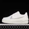 Nike Air Force 1 PLT.AF.ORM Triple White